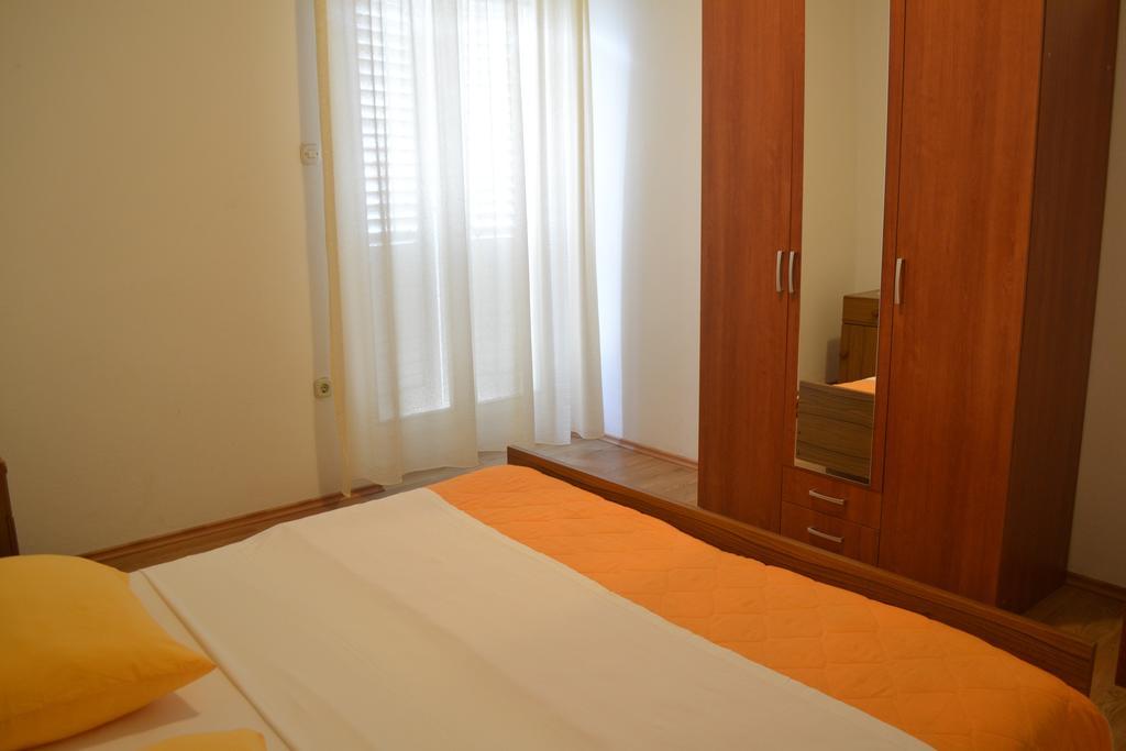 Borna Apartement Novalja Zimmer foto