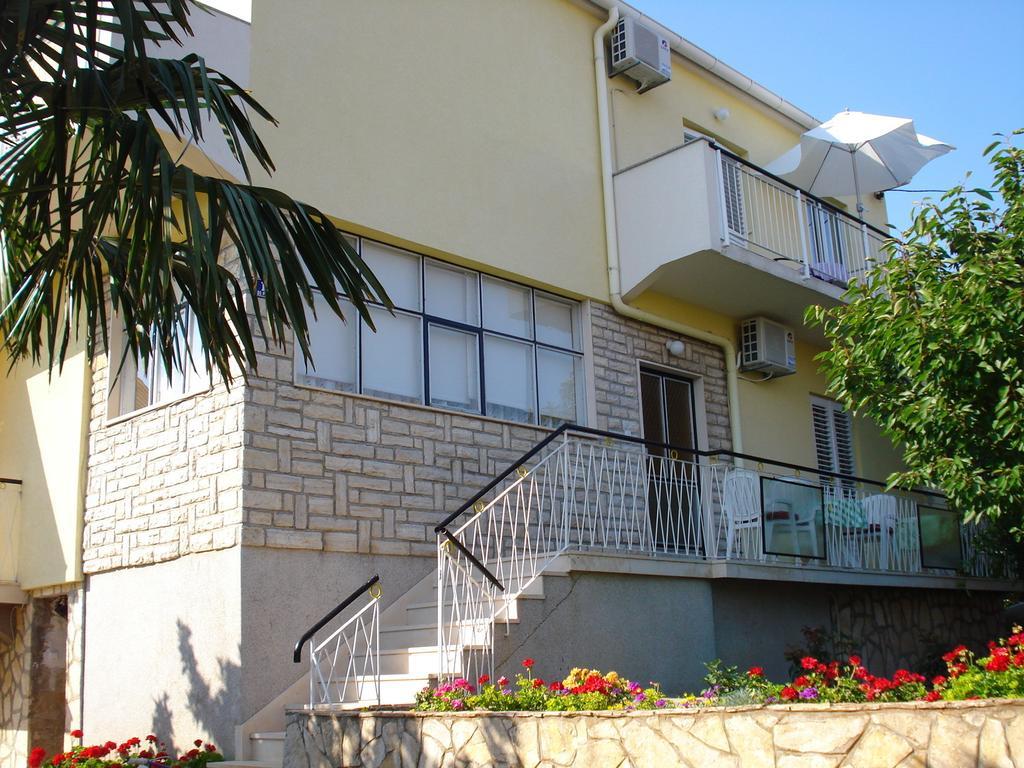 Borna Apartement Novalja Zimmer foto