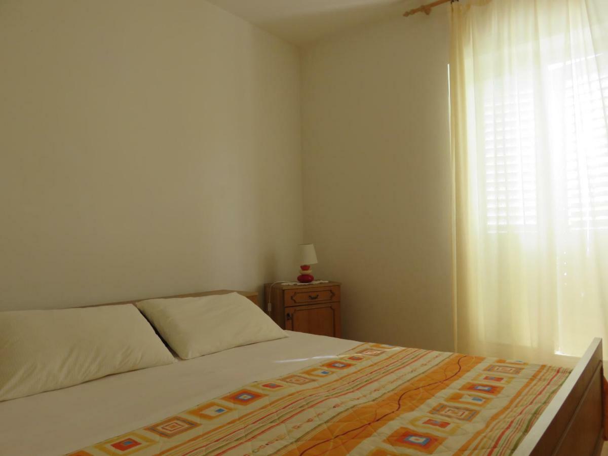 Borna Apartement Novalja Exterior foto